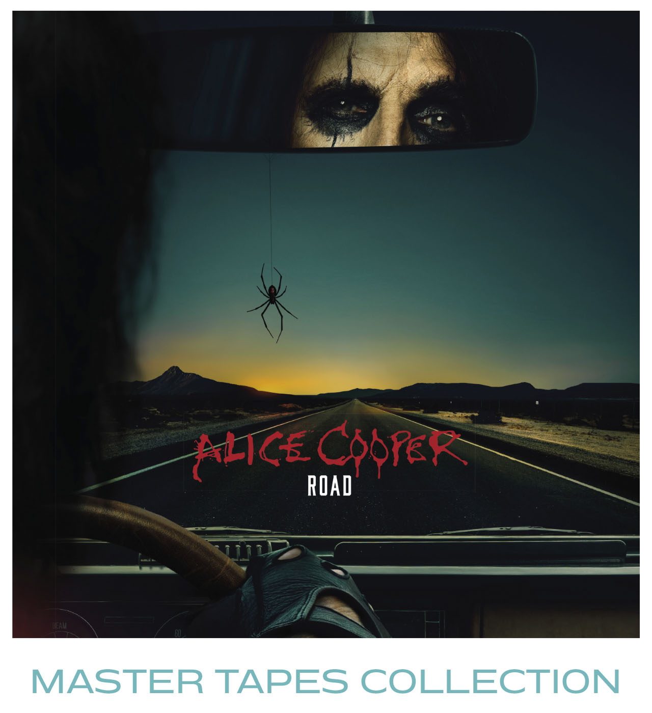 Revox Master Tape, ALICE COOPER - ROAD