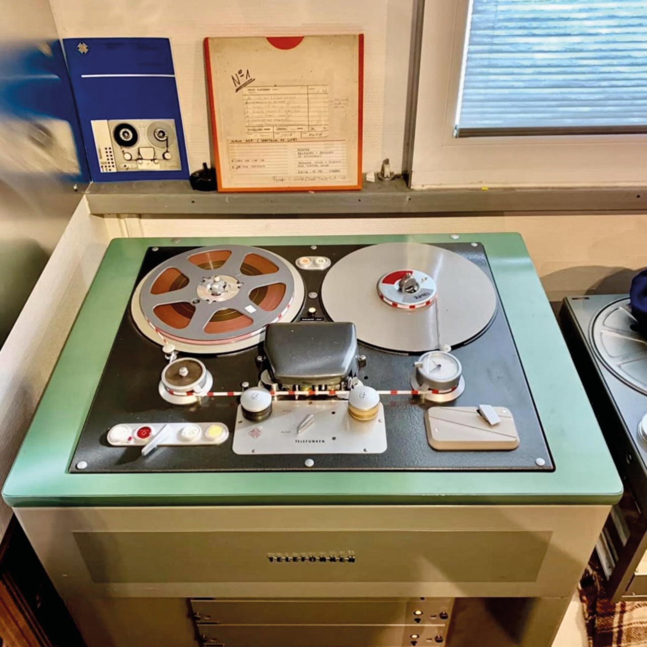 Revox Master Tape, MIGHT OF COINCIDENCE - SPECTRUM OF LIFE