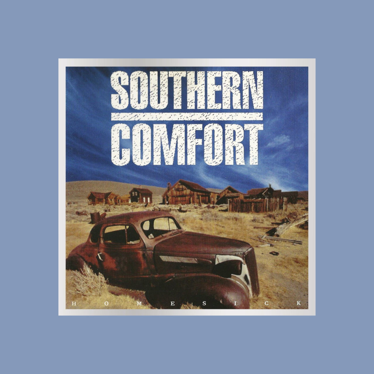 Revox Master Tape, SOUTHERN COMFORT - HOMESICK
