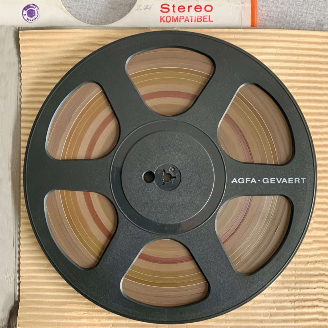 Revox Master Tape, VARIOUS - BEAT BEAT BEAT
