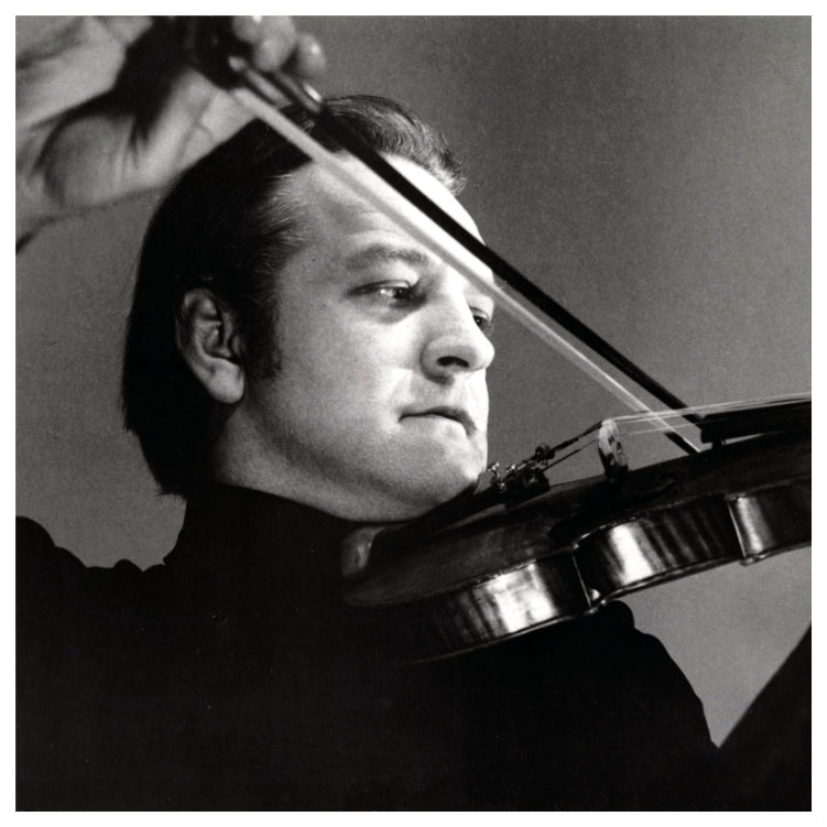 Revox Master Tape, VALERY KLIMOV, LEONID BLOCK - BRAHMS: VIOLIN SONATA NO. 3