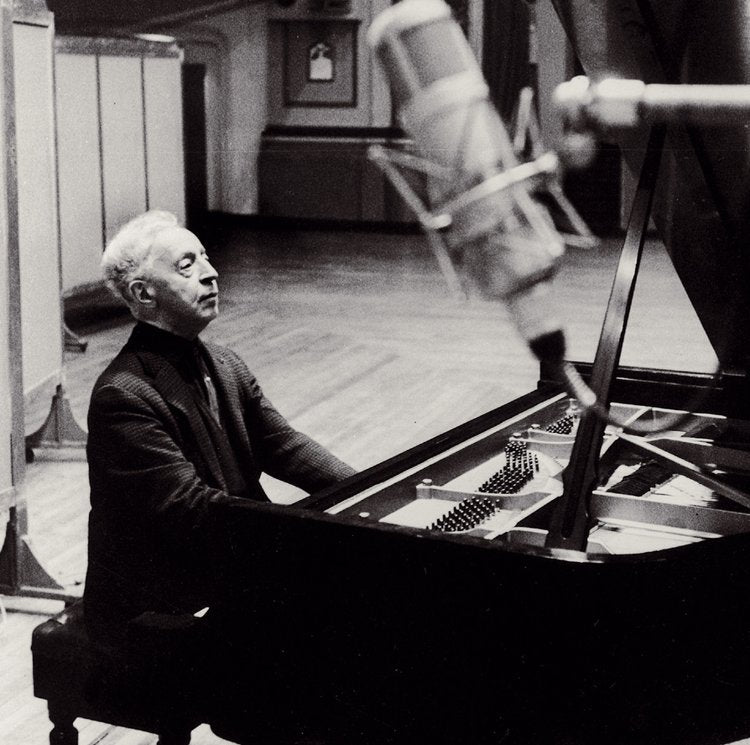 Revox Master Tape, ARTHUR RUBINSTEIN - THE NOCTURNES / FRÉDERIC CHOPIN