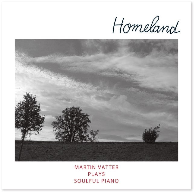 Revox Master Tape, MARTIN VATTER - HOMELAND