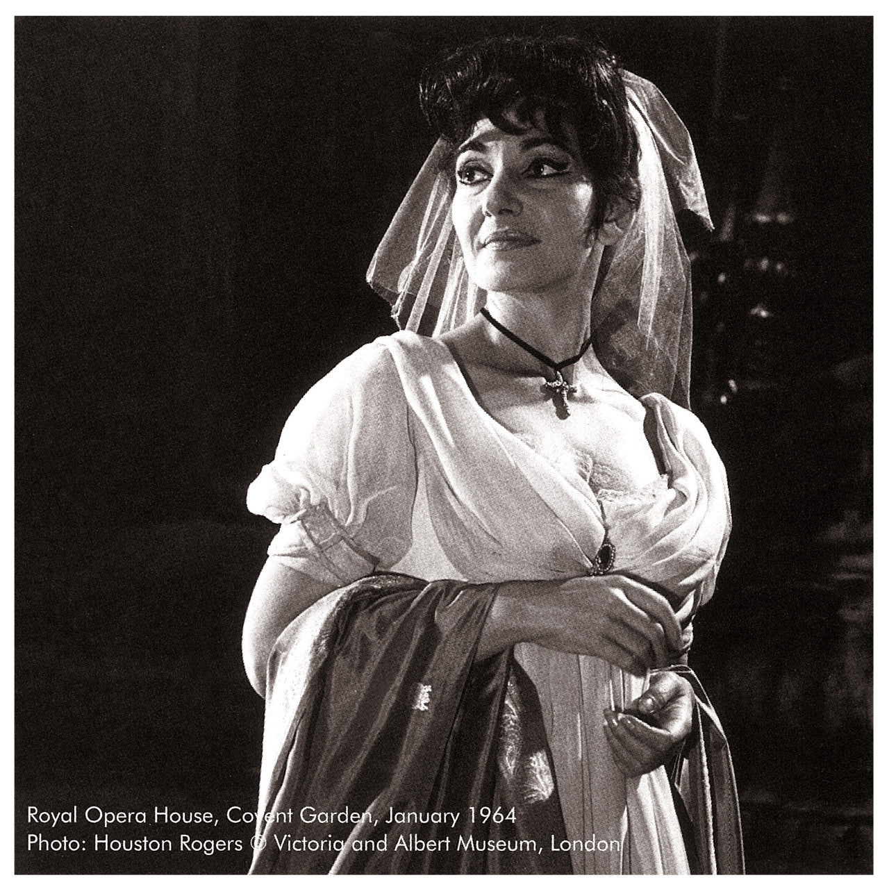 Revox Master Tape, PUCCINI/MARIA CALLAS - TOSCA