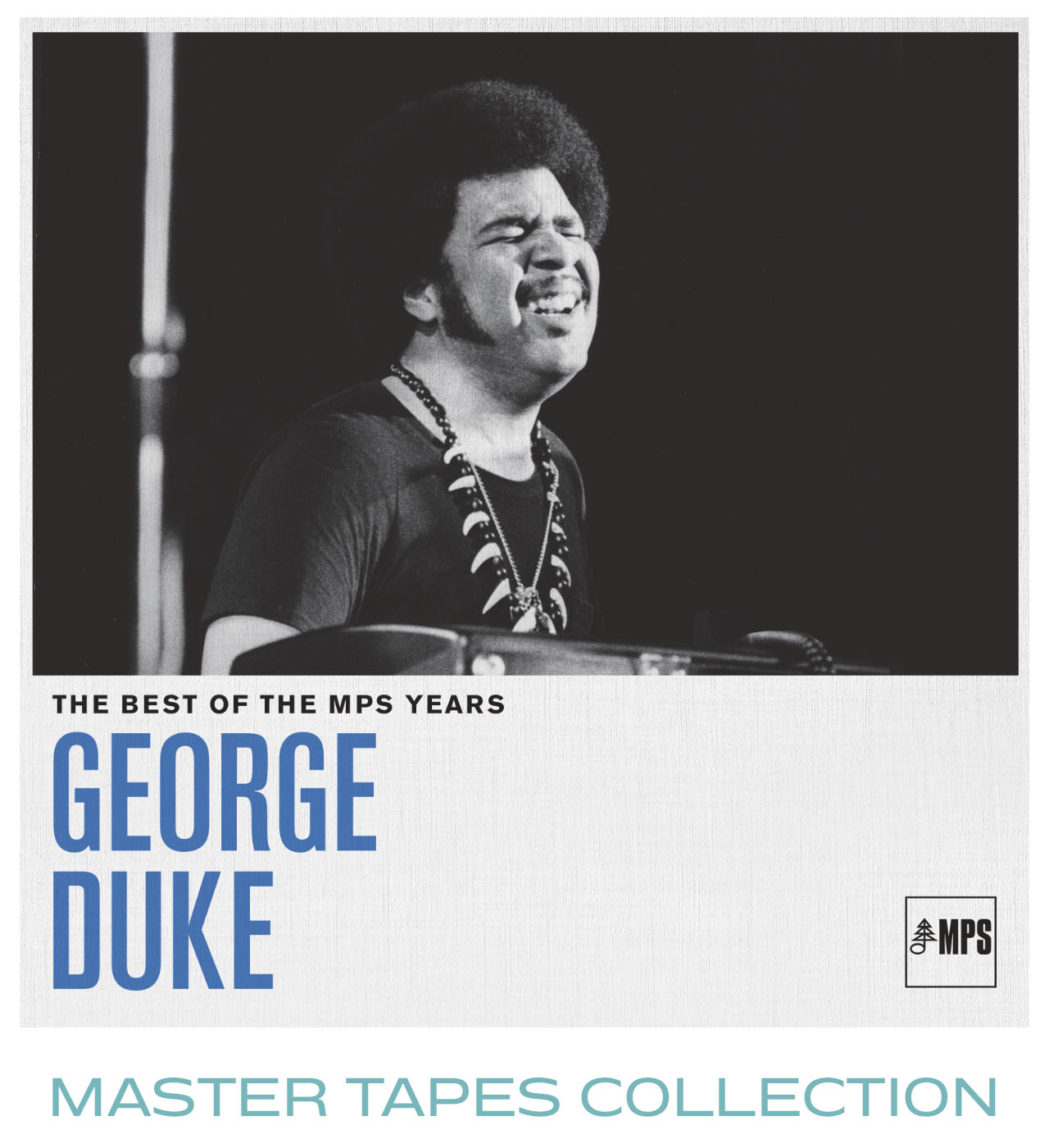 Revox Master Tape, GEORGE DUKE - THE BEST OF MPS YEARS