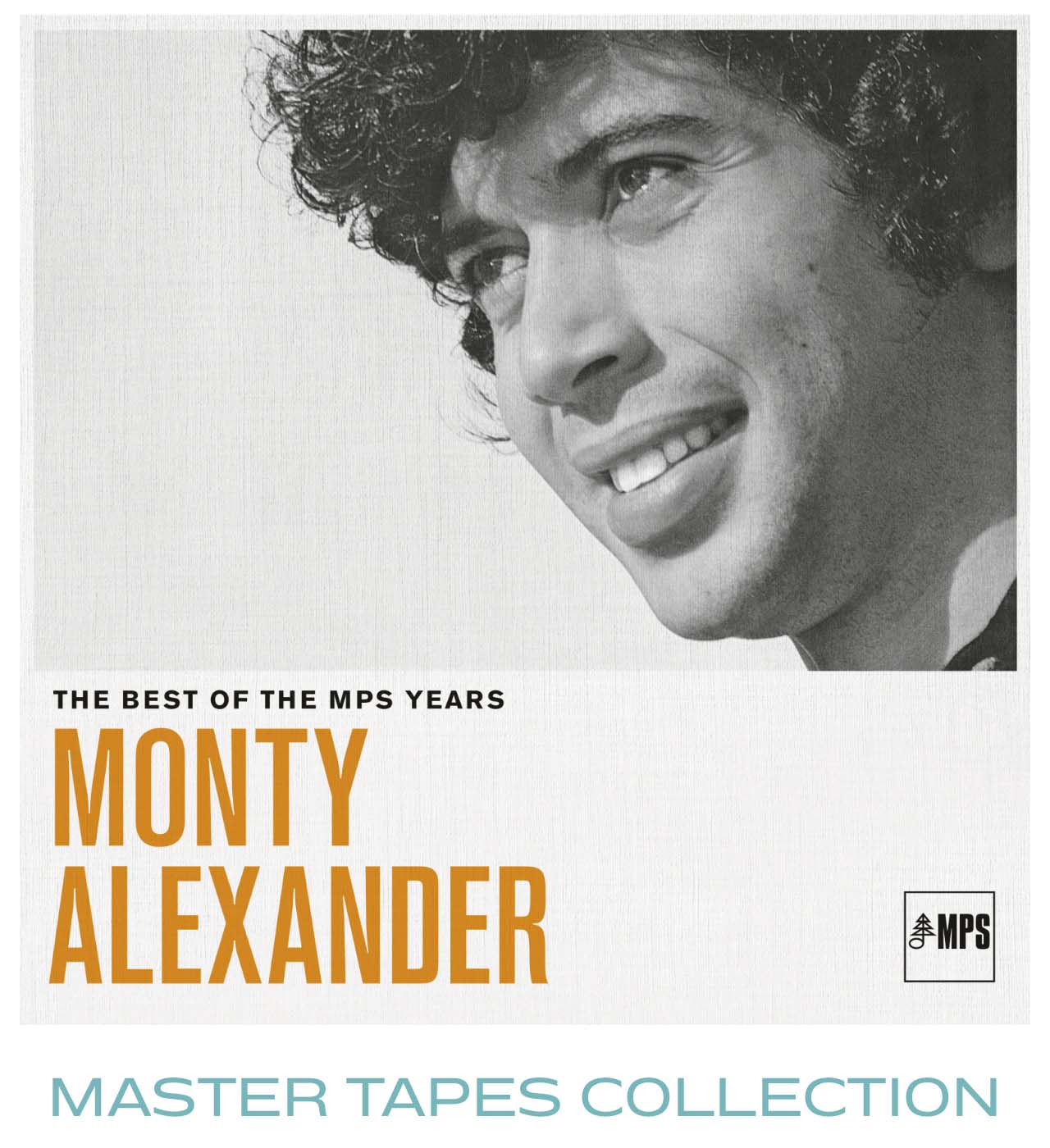 Revox Master Tape, MONTY ALEXANDER - THE BEST OF MPS YEARS