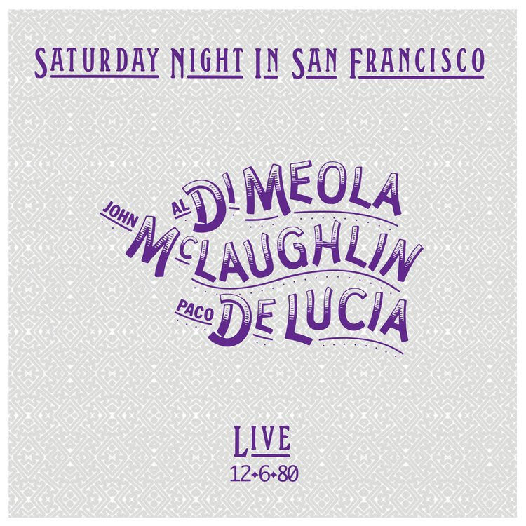 Revox Master Tape, AL DI MEOLA - SATURDAY NIGHT IN SAN FRANCISCO