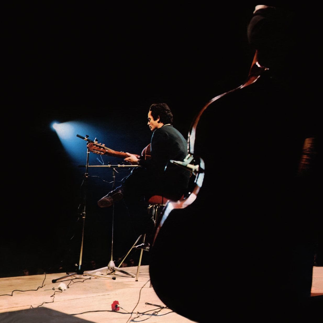 Revox Master Tape, BADEN POWELL - IMAGES ON GUITAR