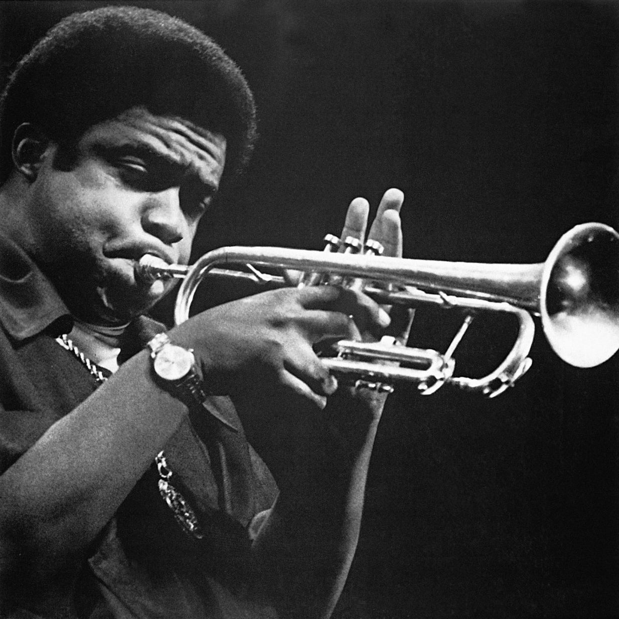 Revox Master Tape, FREDDIE HUBBARD - THE HUB OF HUBBARD