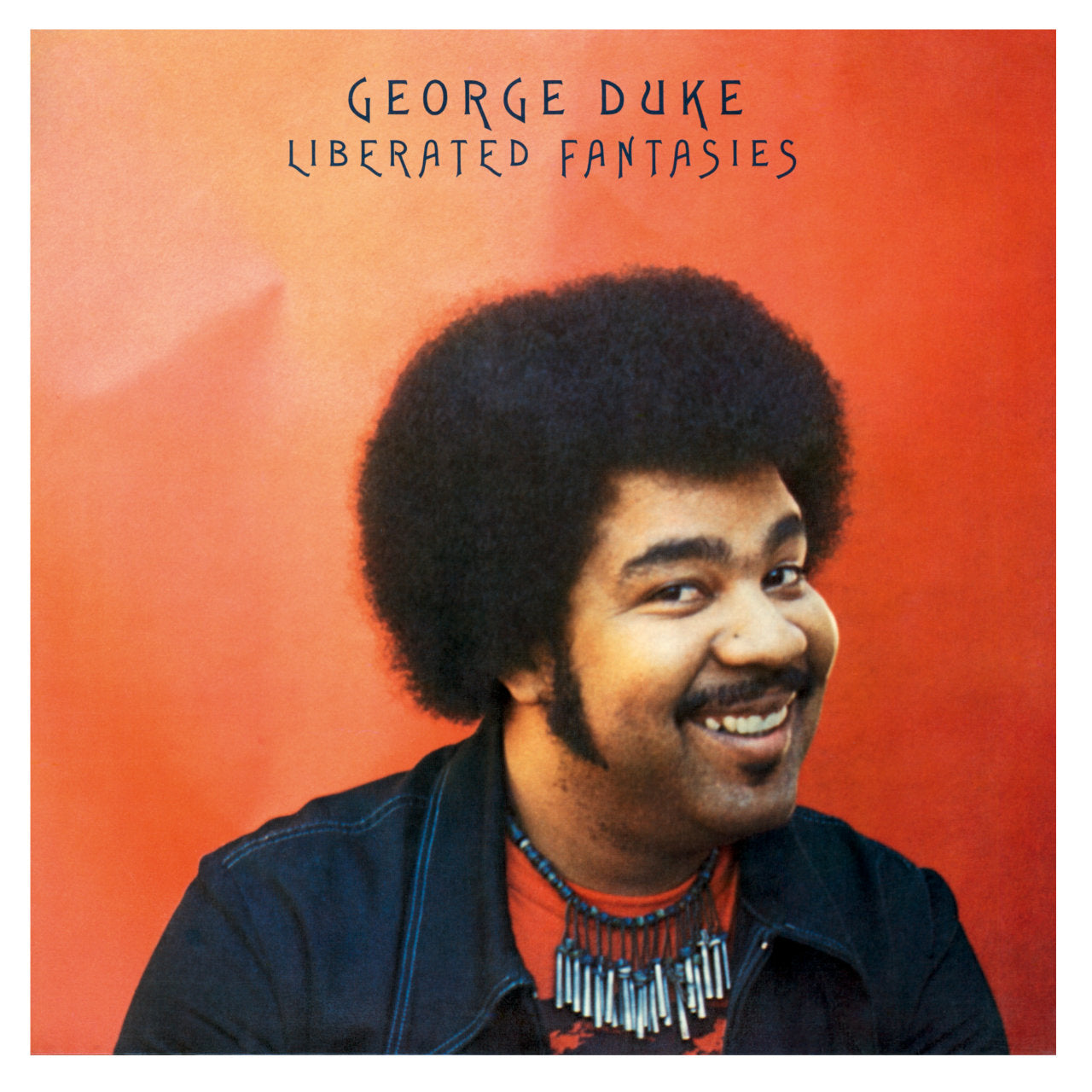 Revox Master Tape, GEORGE DUKE - LIBERATED FANTASIES