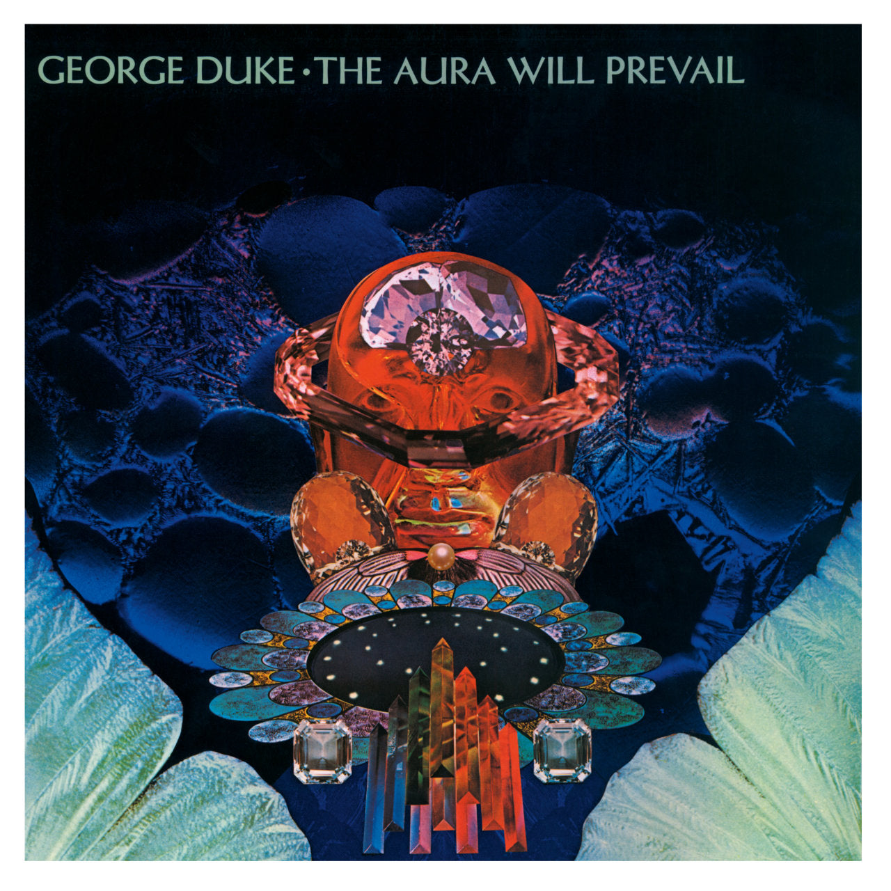 Revox Master Tape, GEORGE DUKE - THE AURA WILL PREVAIL