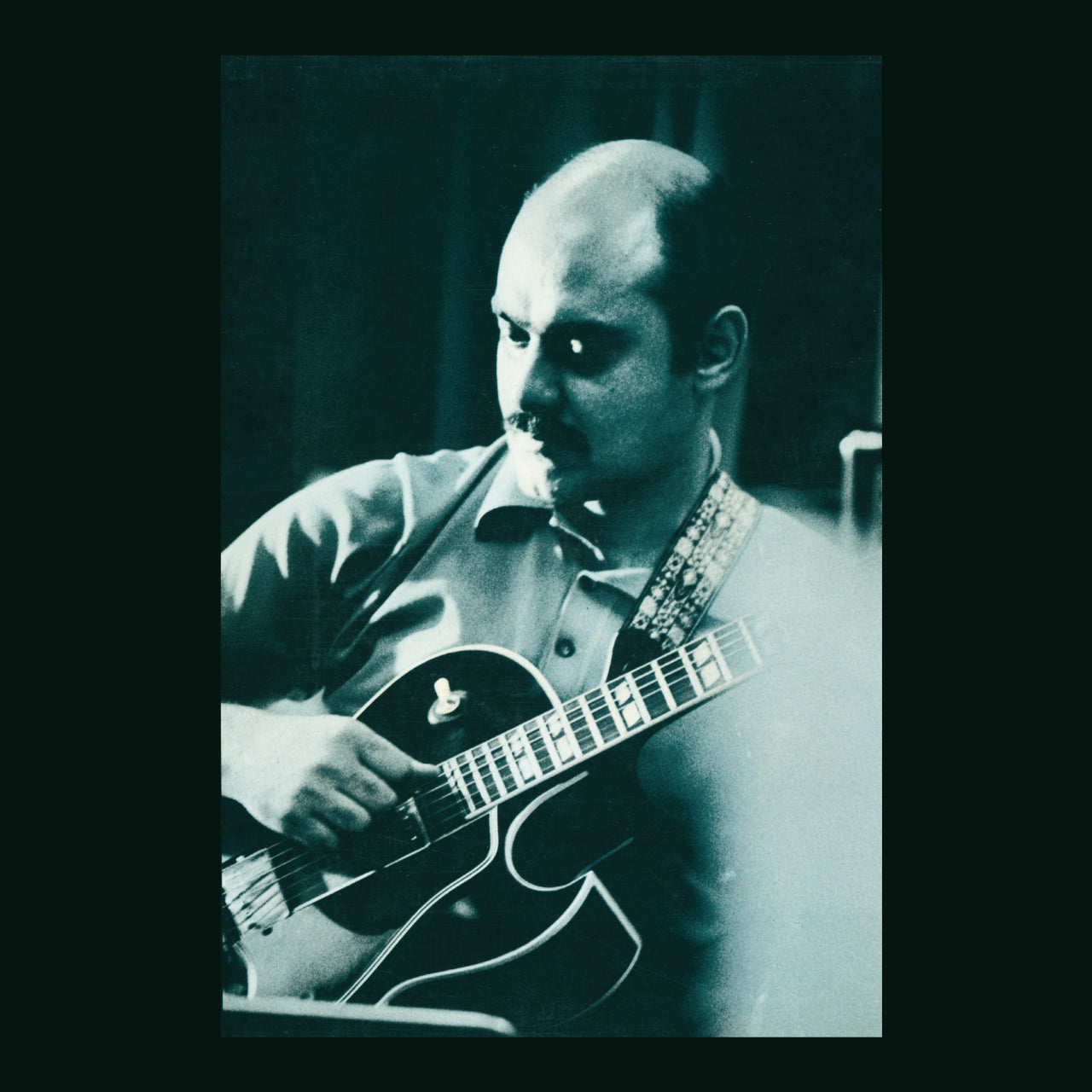 Revox Master Tape, JOE PASS - INTERCONTINENTAL