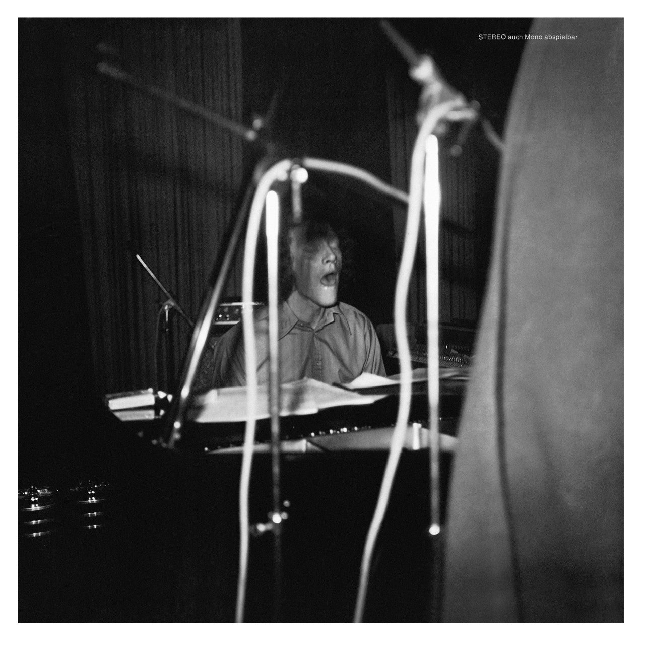 Revox Master Tape, JOHN TAYLOR TRIO - DECIPHER