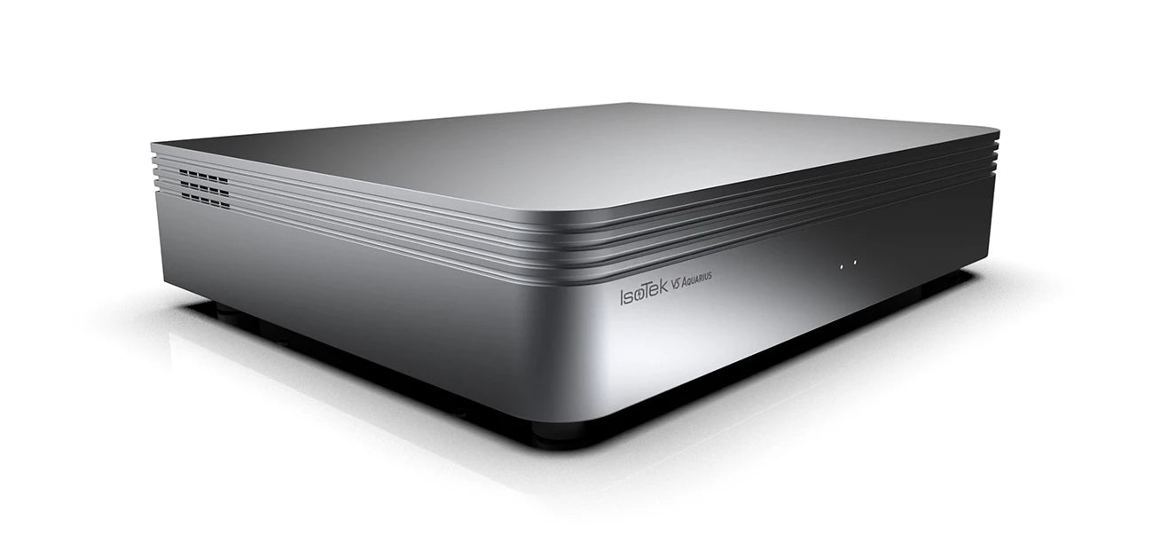 IsoTek, Die PERFORMANCE-Serie V5 AQUARIUS