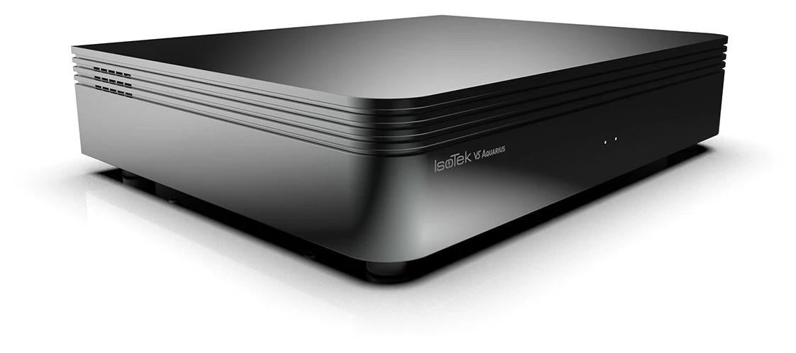 IsoTek, Die PERFORMANCE-Serie V5 AQUARIUS