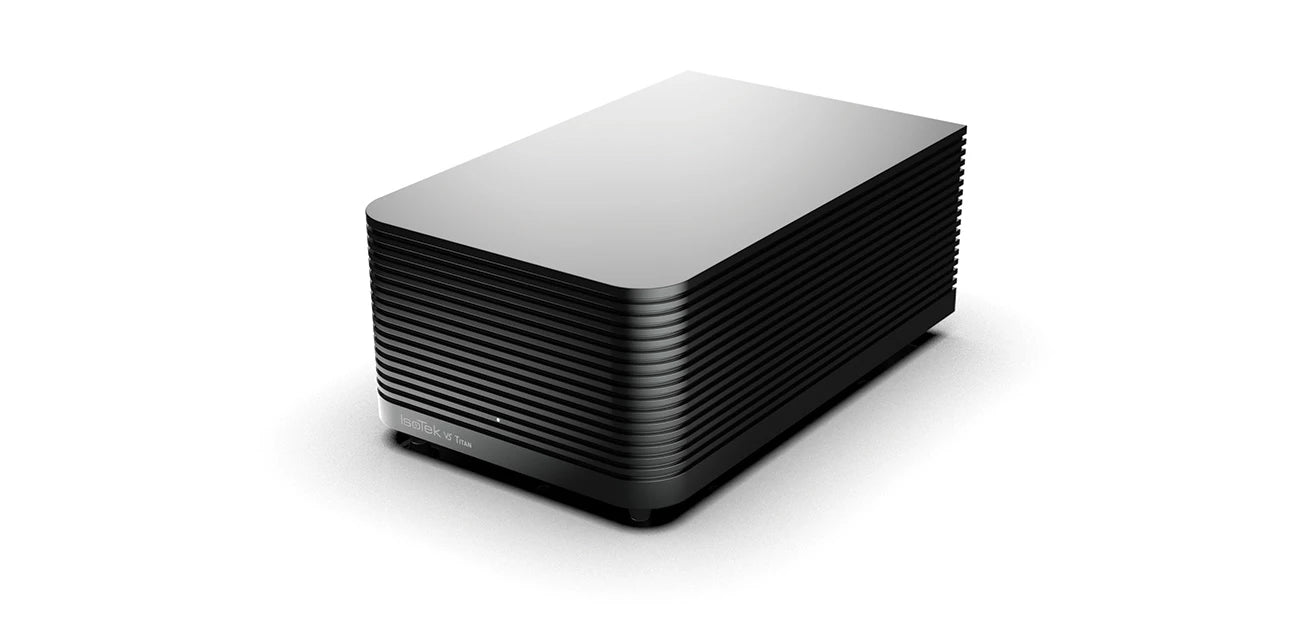 IsoTek, Die SELECT-Serie V5 TITAN