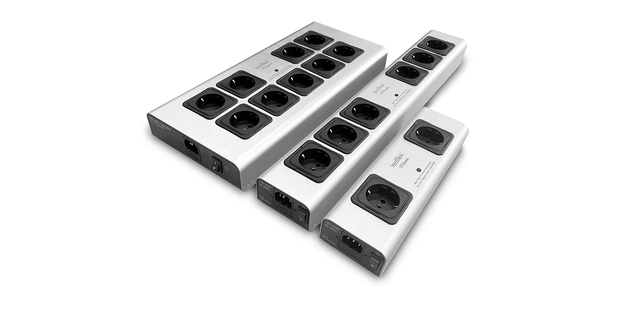 IsoTek, Die DISCOVERY-Serie V5 GEMINI