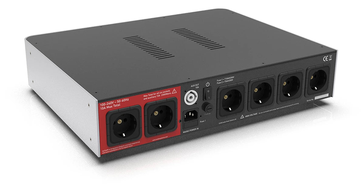 IsoTek, Die DISCOVERY-Serie V5 ELEKTRA