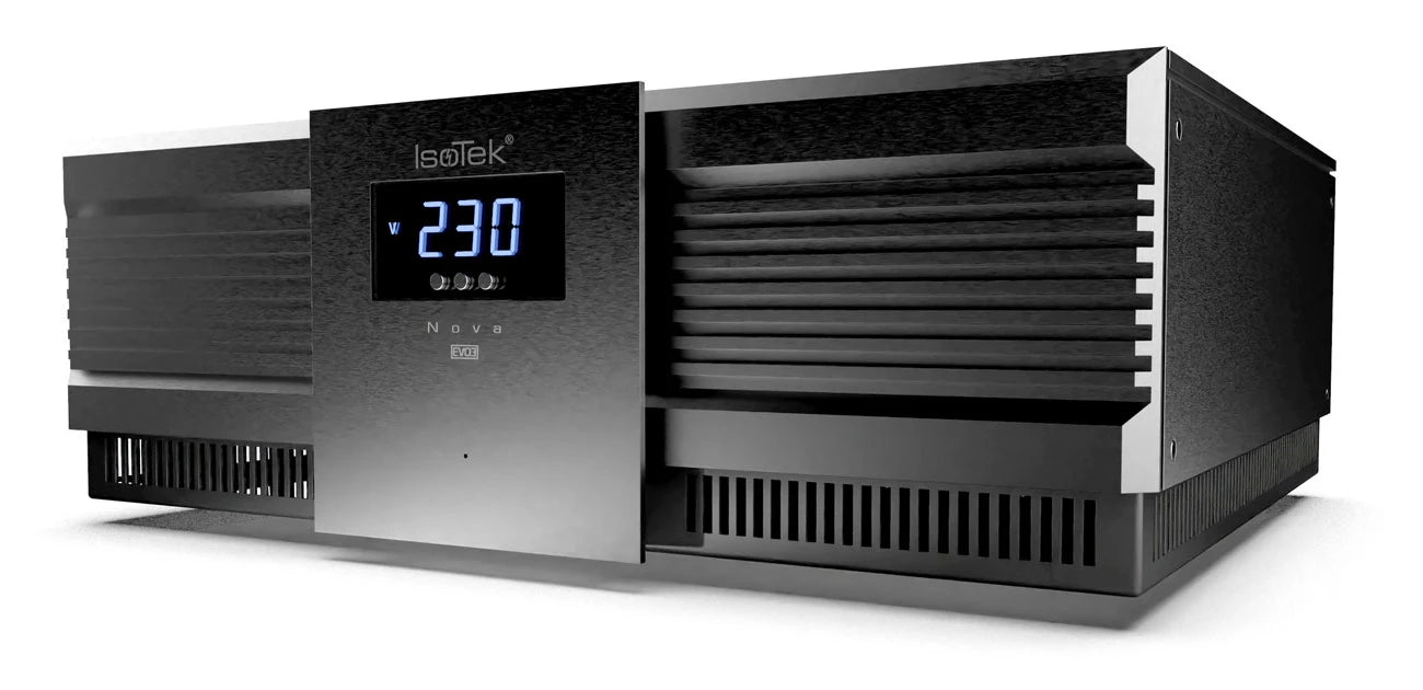 IsoTek, Die SELECT-Serie EVO3 NOVA