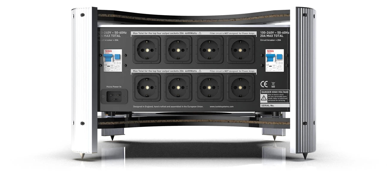 IsoTek, Die ULTIMATE-Serie EVO3 SUPER NOVA