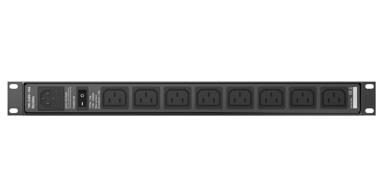 IsoTek, AV- & Hausautomation ALPHA LITE