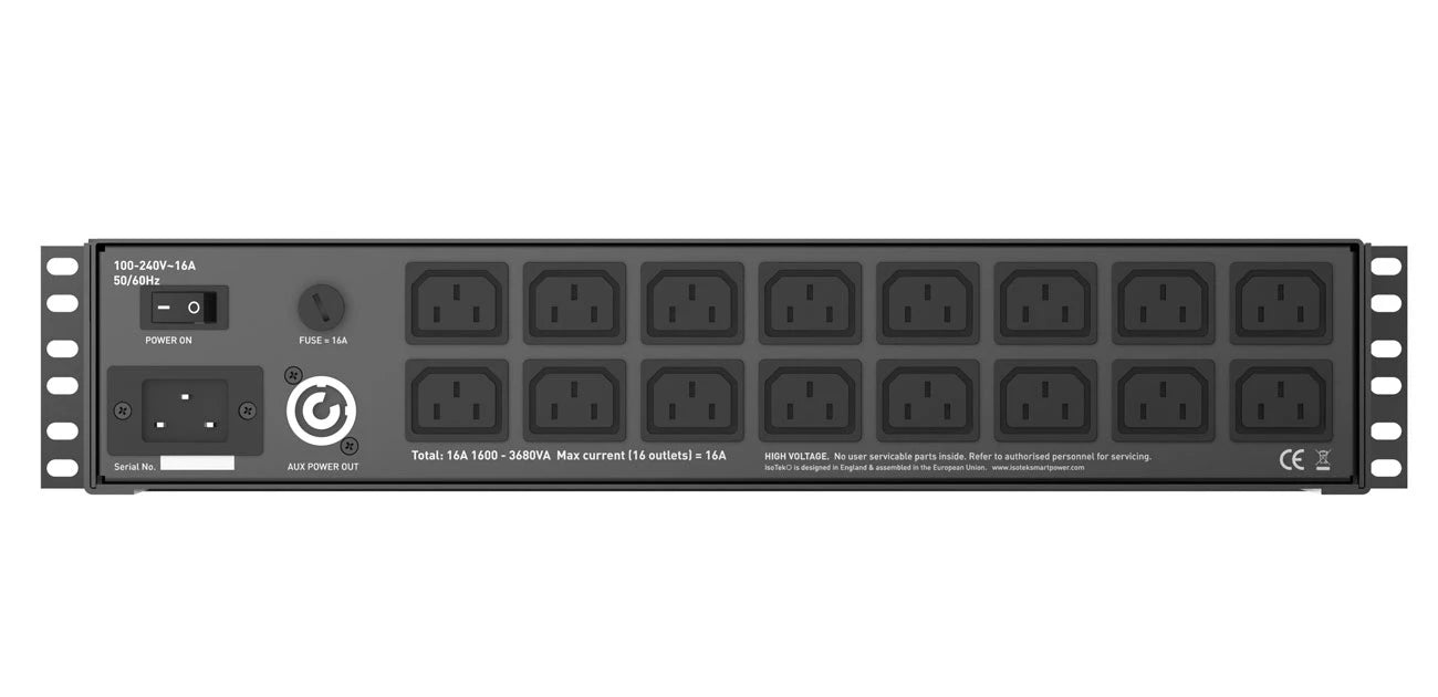 IsoTek, AV- & Hausautomation DELTA LITE