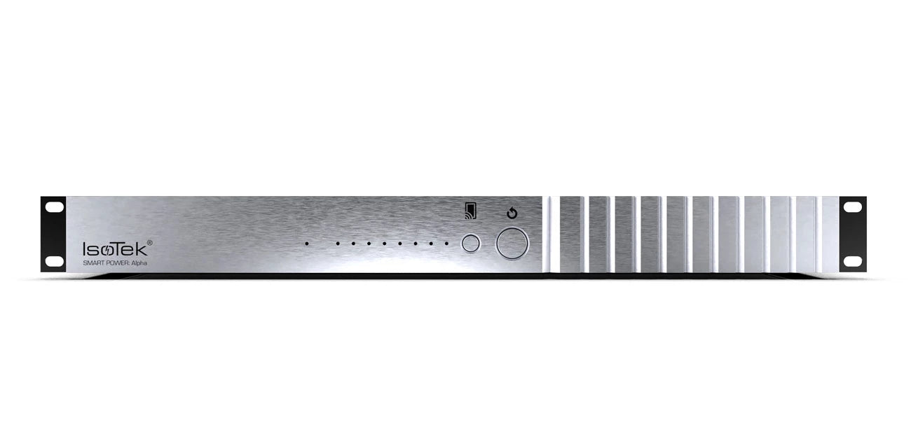IsoTek, AV- & Hausautomation SMART ALPHA