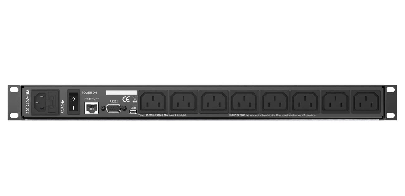 IsoTek, AV- & Hausautomation SMART ALPHA