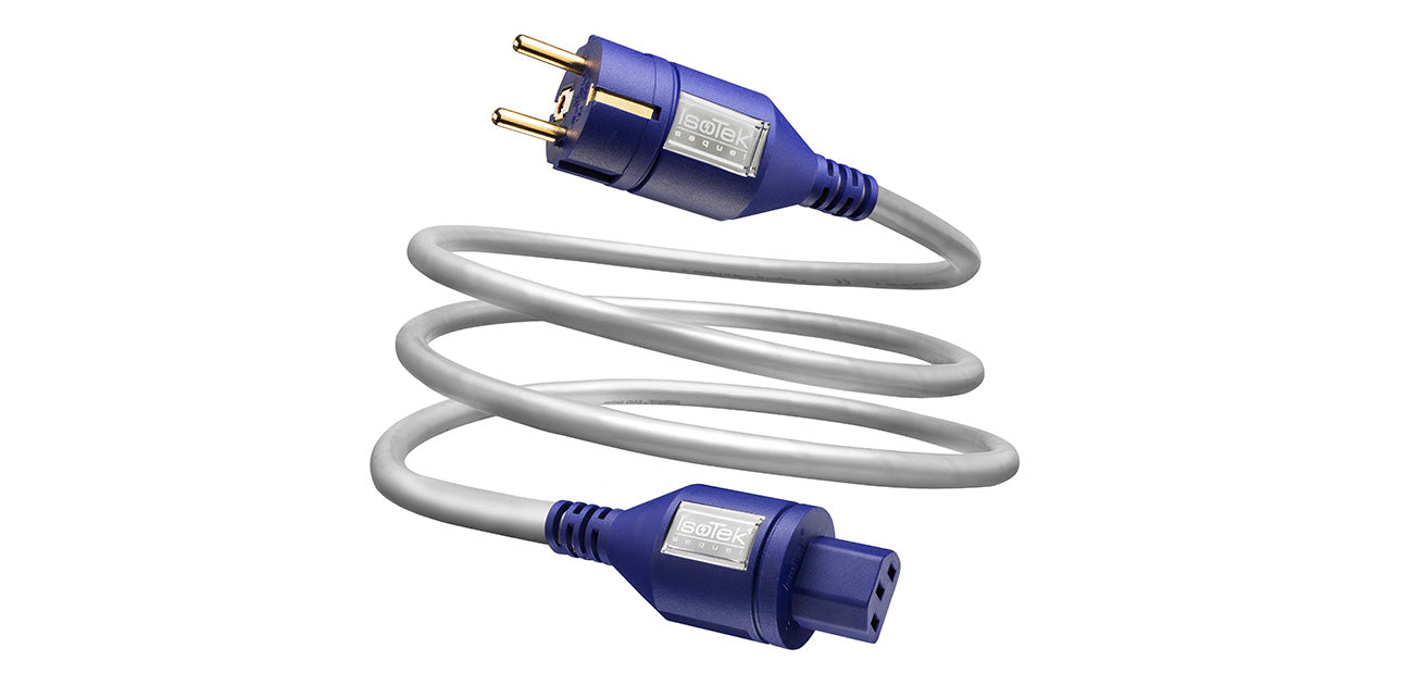 IsoTek Anschluss finden EVO3 SEQUEL