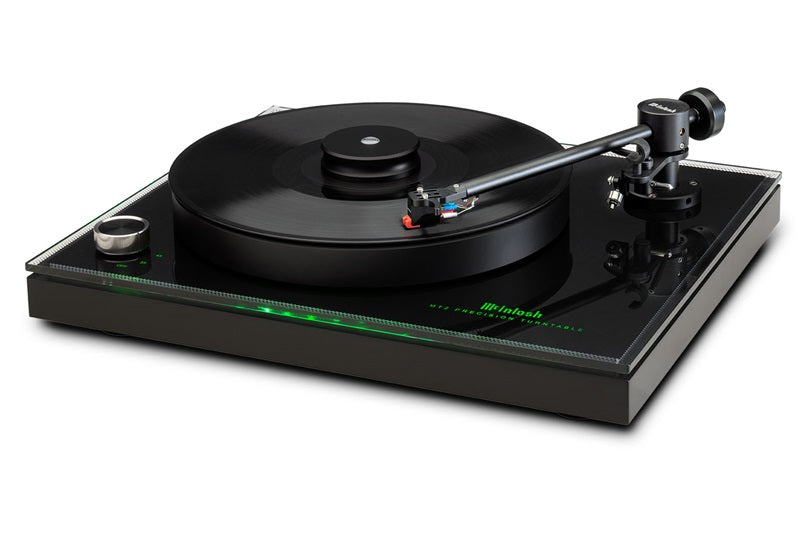 McIntosh MT2, Precision Plattenspieler