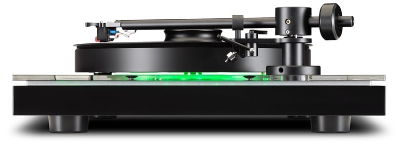 McIntosh MT2, Precision Plattenspieler