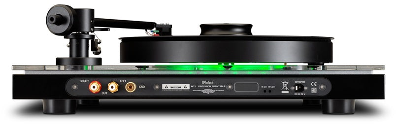 McIntosh MT2, Precision Plattenspieler