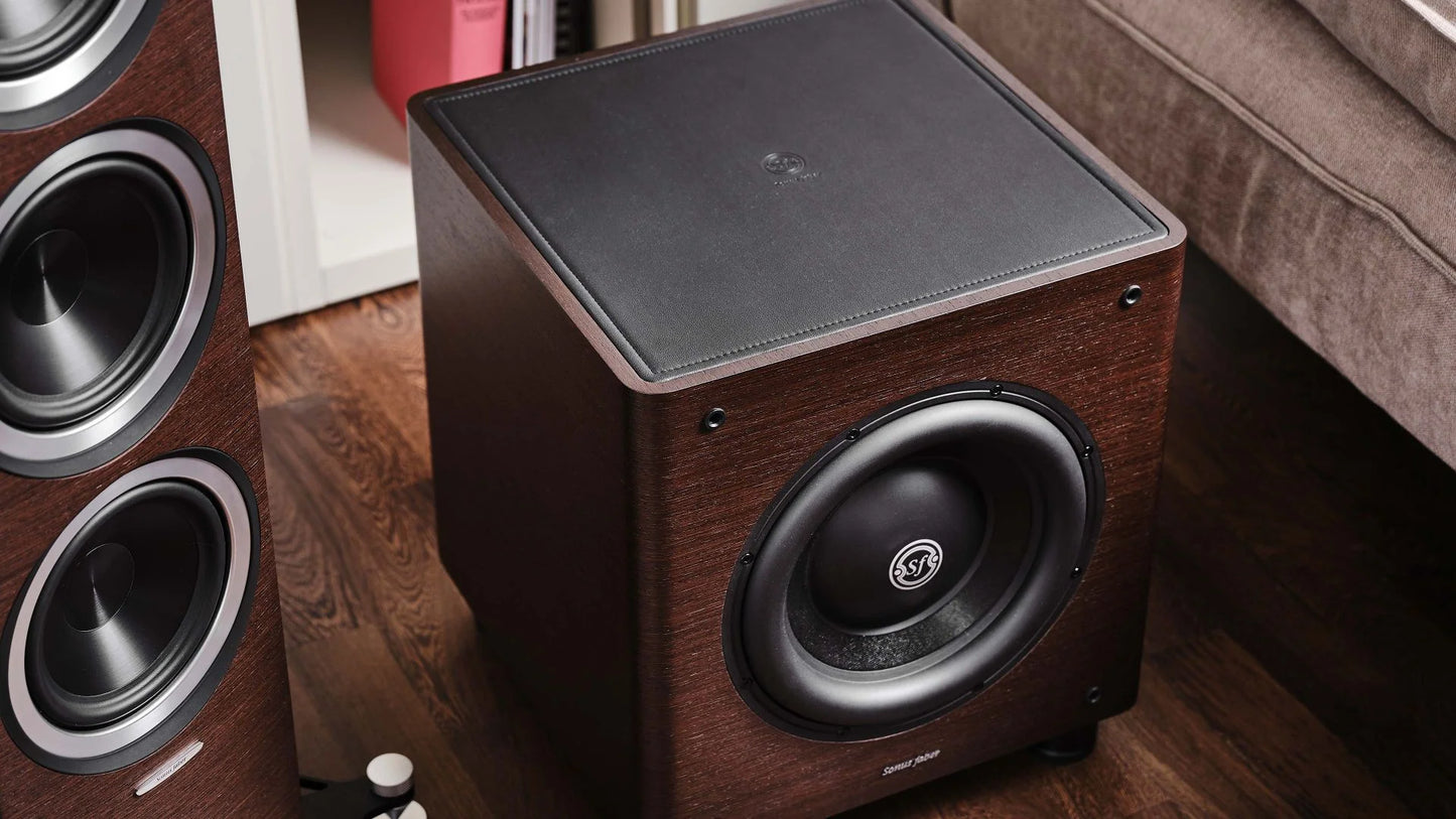 Caisson de basses amplifié McIntosh PS1K
