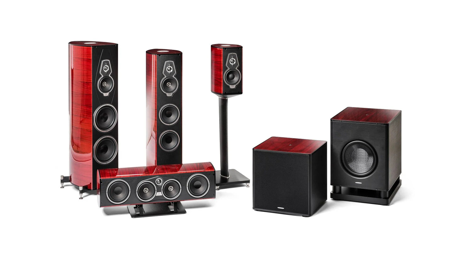 Caisson de basses amplifié McIntosh PS1K