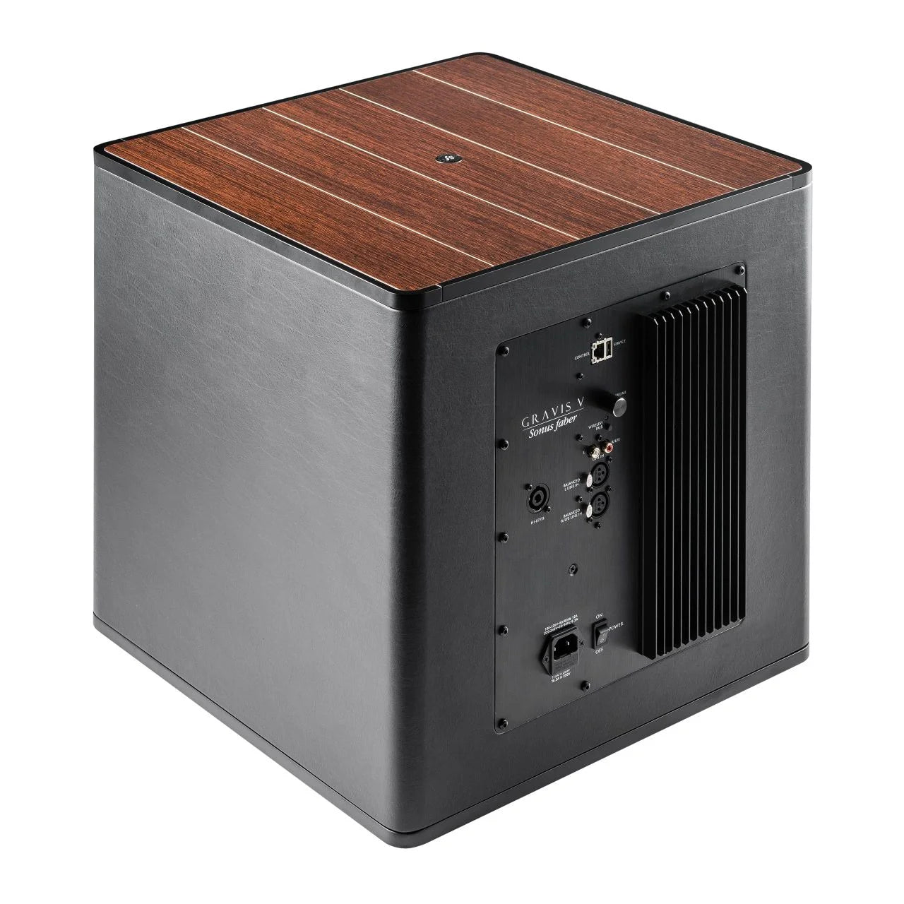 Caisson de basses amplifié McIntosh PS1K
