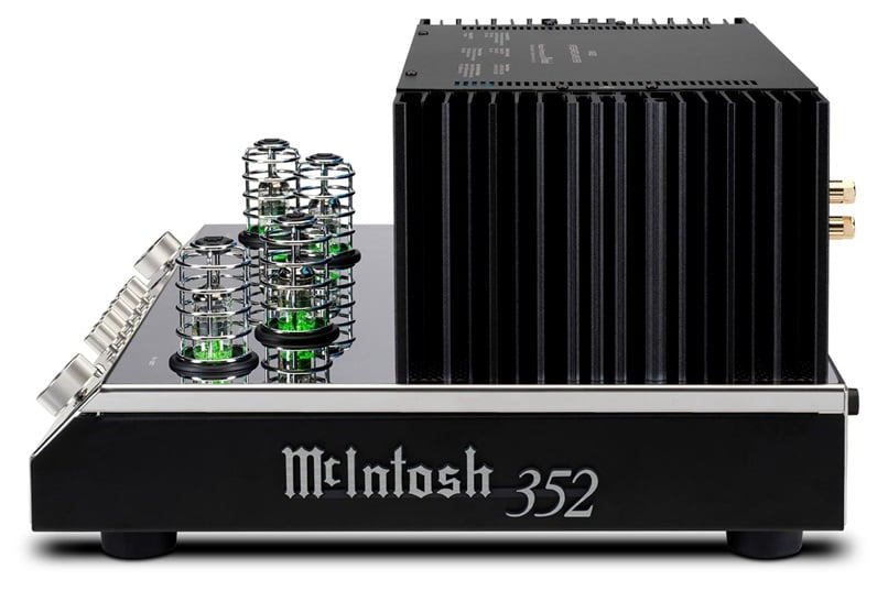 McIntosh MA352, 2-Kanal Transistor & Röhren Hybrid- Vollverstärker
