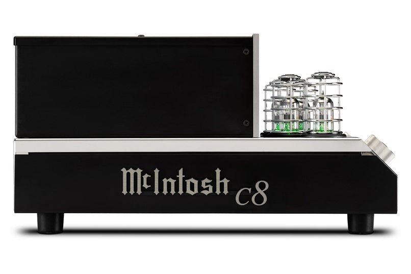 Préamplificateur à semi-conducteurs McIntosh C49 à 2 canaux