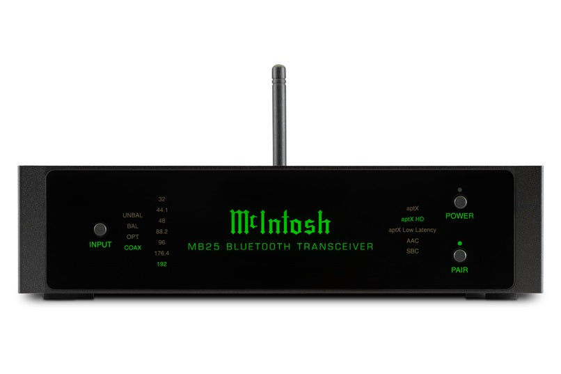 McIntosh MB25, Bluetooth Transcever