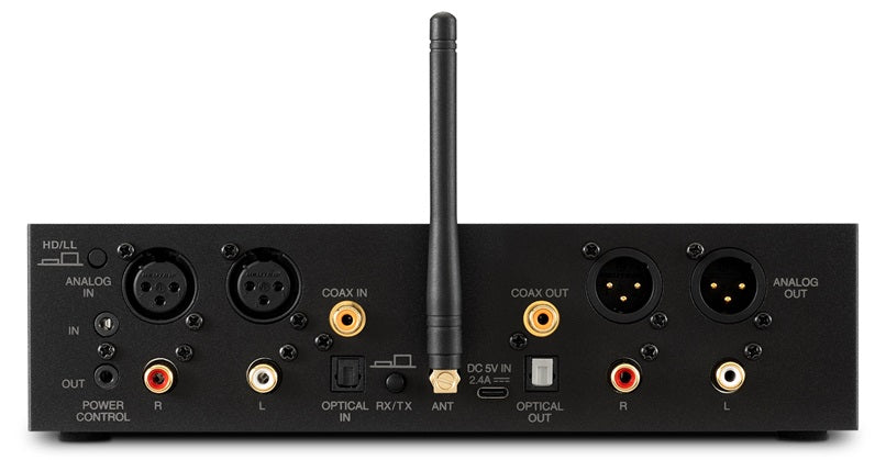 McIntosh MB25, Bluetooth Transcever