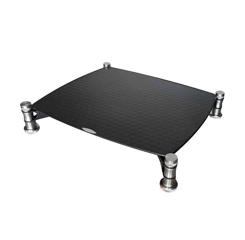 Bassocotinuo Eos X, Carbon-Fiber Power Amplifier Stand (Revolution X Line)