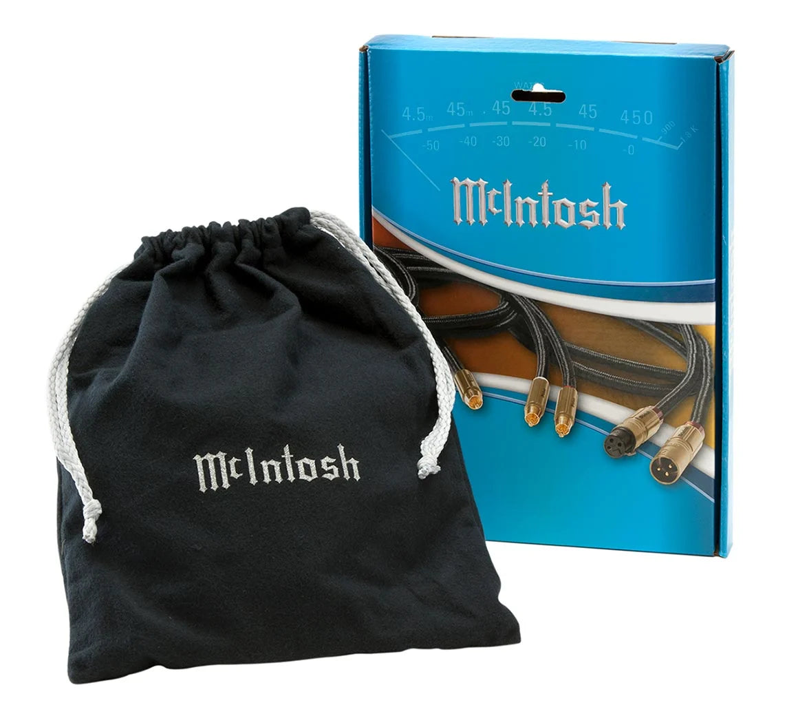 McIntosh Balanced XLR-Audiokabel / Paar