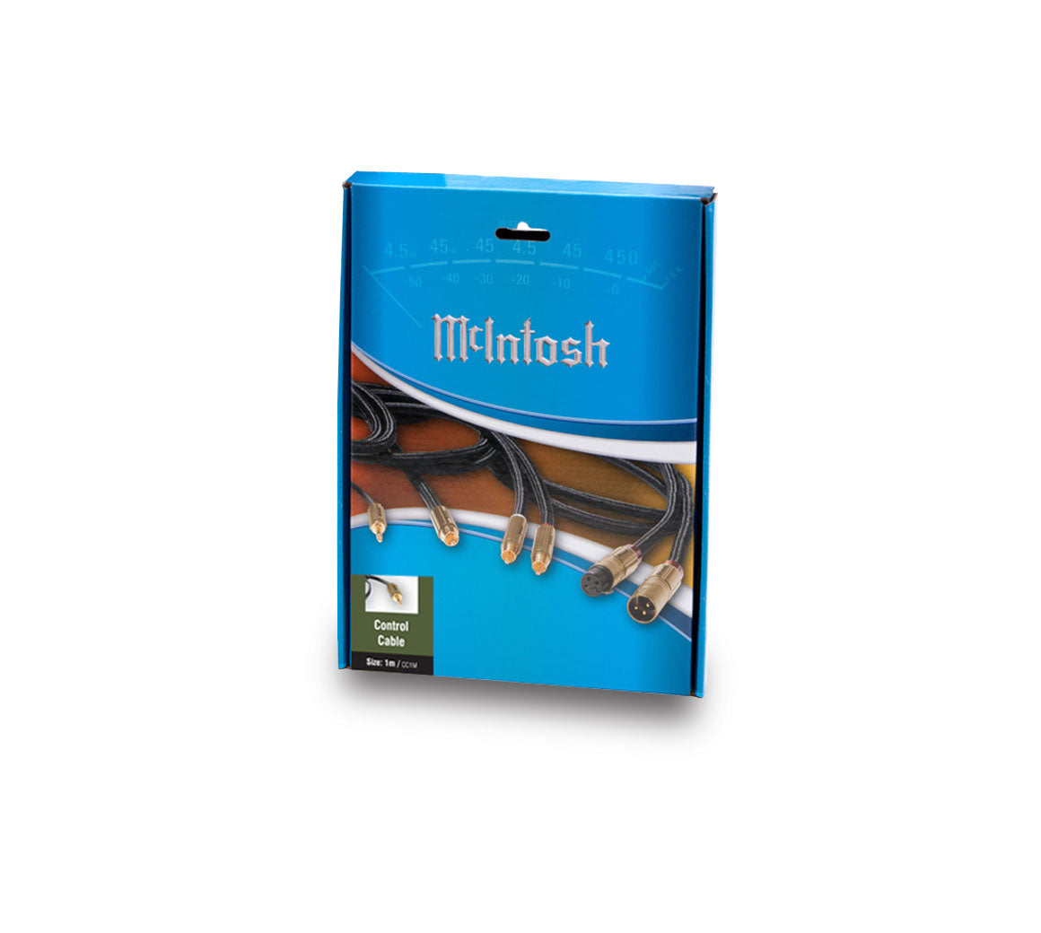 McIntosh Power Control Kabel (3,5) Klinke