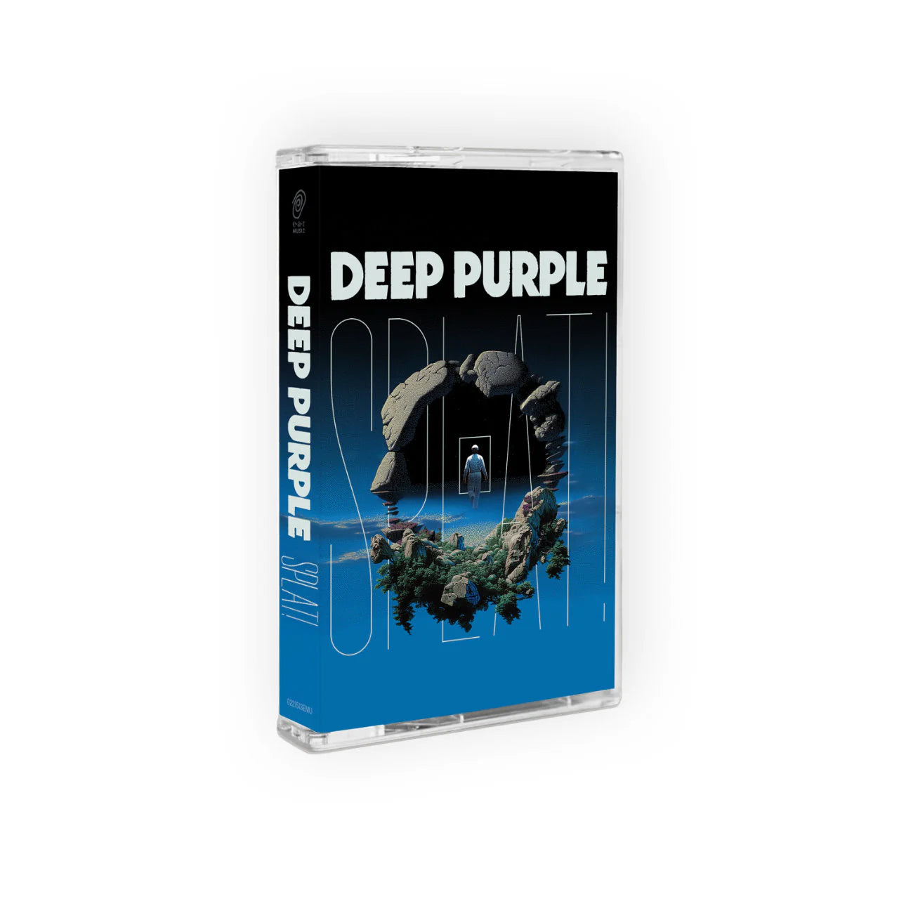 Grandmaster Kassette DEEP PURBLE - SPALT