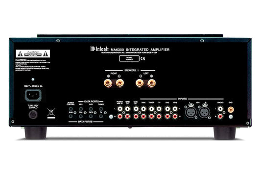 McIntosh MA6300, 2-Kanal Transistor- Vollverstärker Occasion