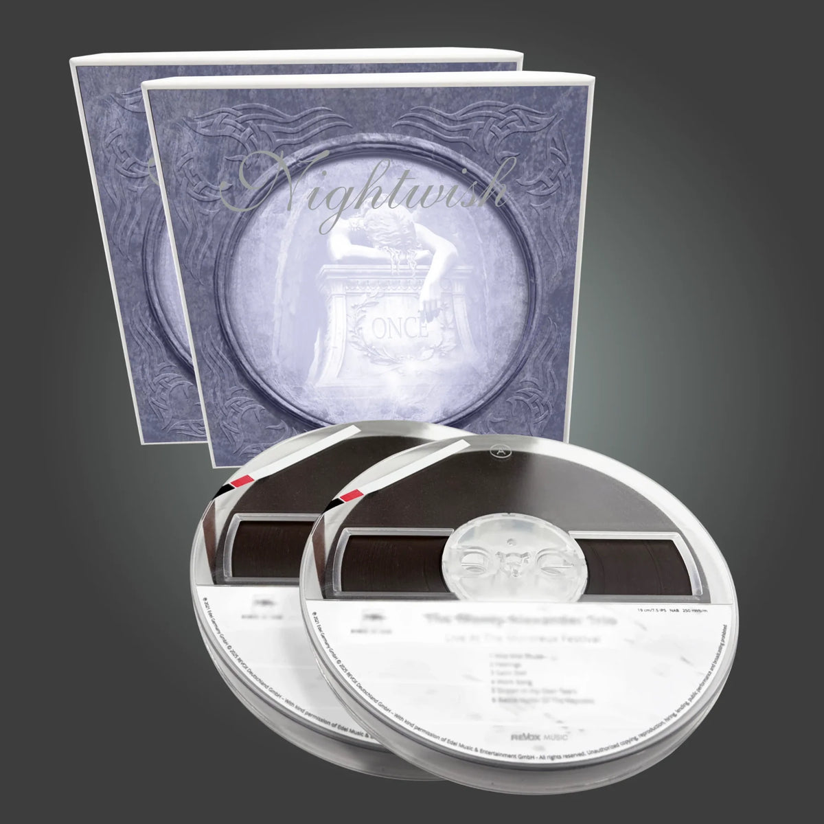 Revox Master Tape, NIGHTWISH - ONCE