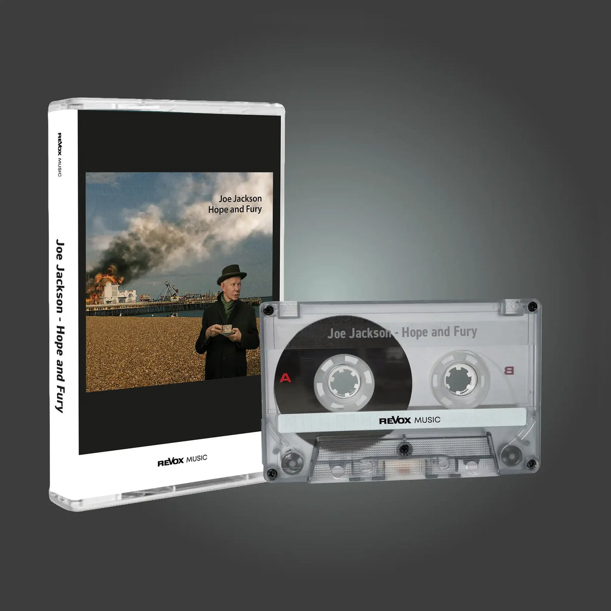 Cassette grandmaster IN FLAMES - FOREGONE