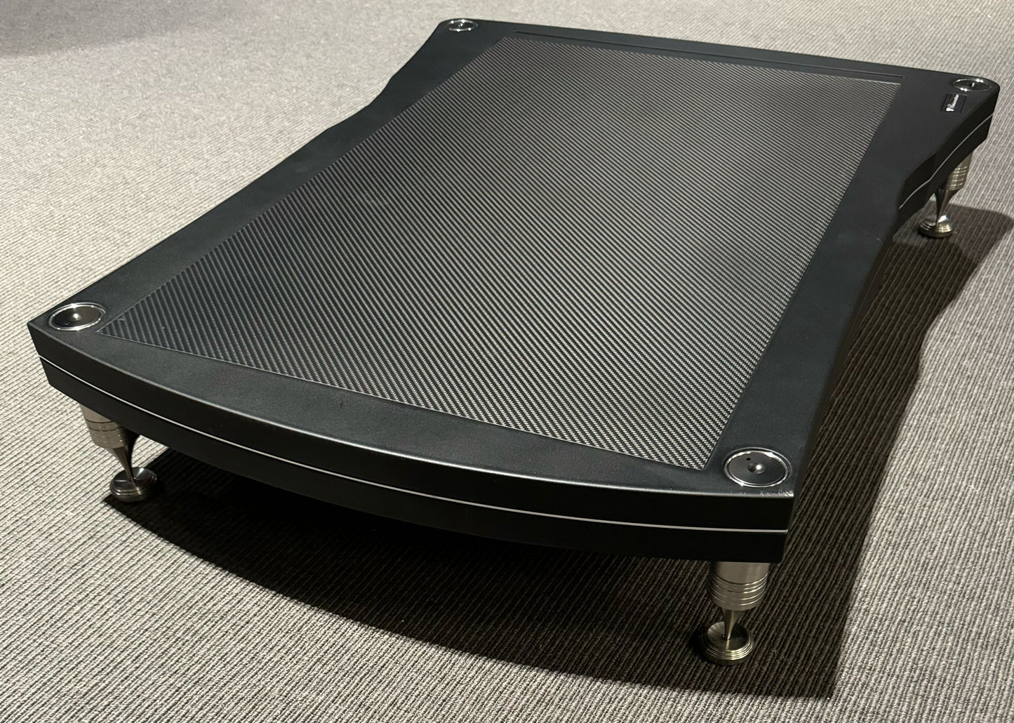 Bassocontinuo 1 paar Bandura XXL4, für MC901, Isostatik Audio Rack Occasion