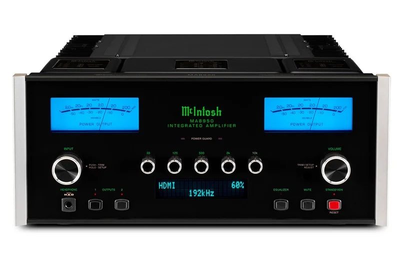 McIntosh MA8950, 2-Kanal Transistor- Vollverstärker
