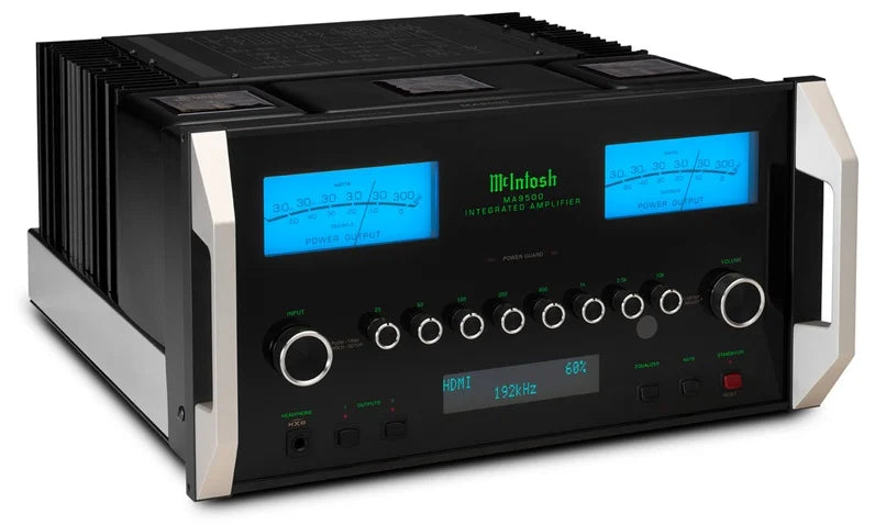 McIntosh MA9500, 2-Kanal Transistor- Vollverstärker