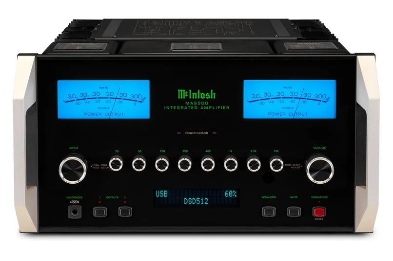 McIntosh MA9500, 2-Kanal Transistor- Vollverstärker